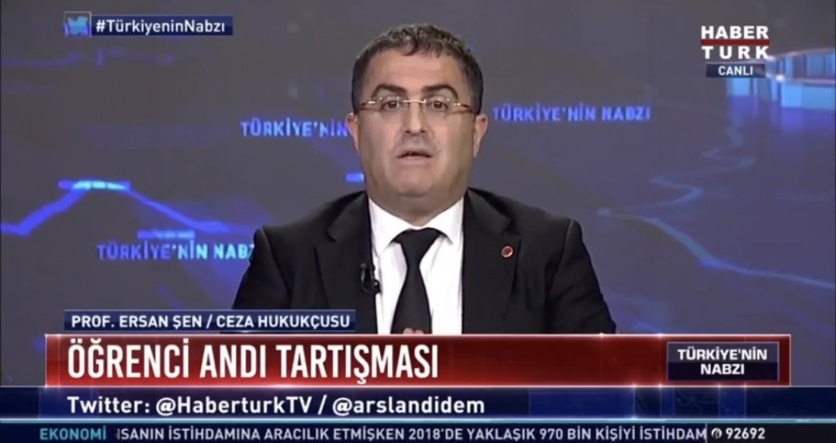 Tartışma programlarının değişmez ismi Erşan Şen, izleyiciyi bıktırdı #10