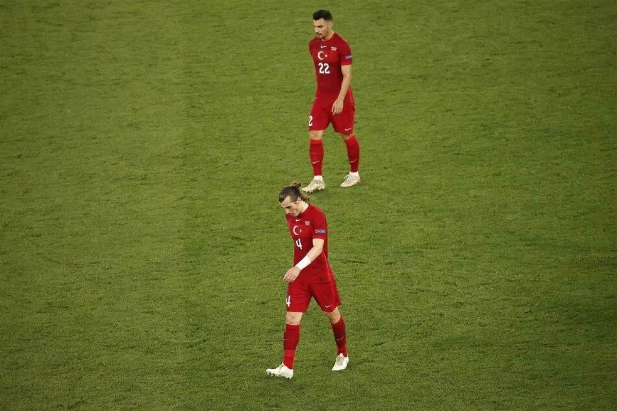 Beşiktaş Kaan Ayhan için bastırıyor #2