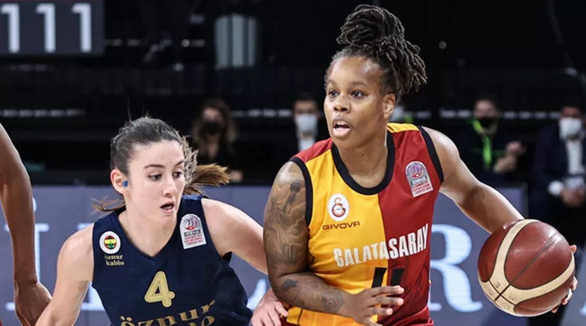 Galatasaray ve Fenerbahçe aynı grupta #1