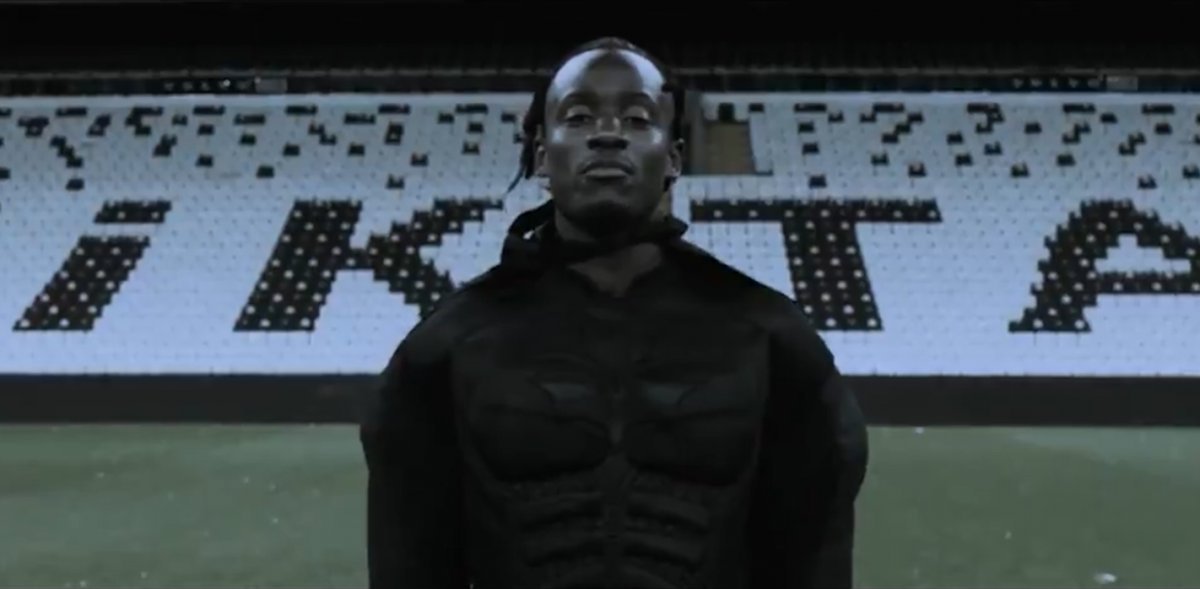  Pozisyona girmeden bile gol atarım #2