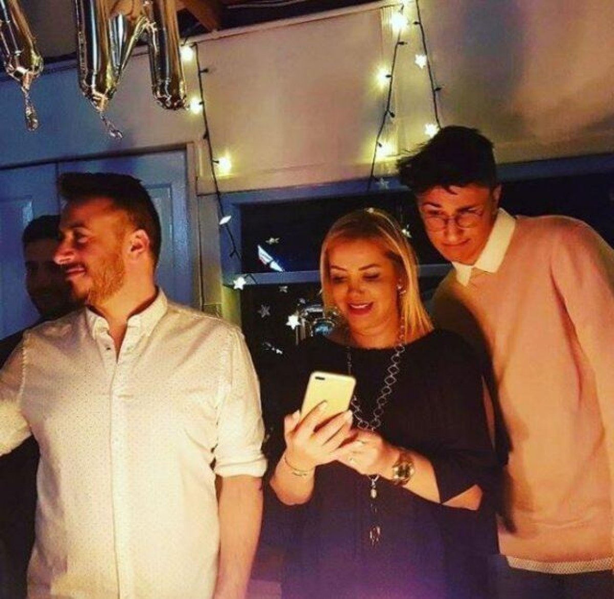 Tanyeli, oğullarıyla fotoğraf paylaştı #2