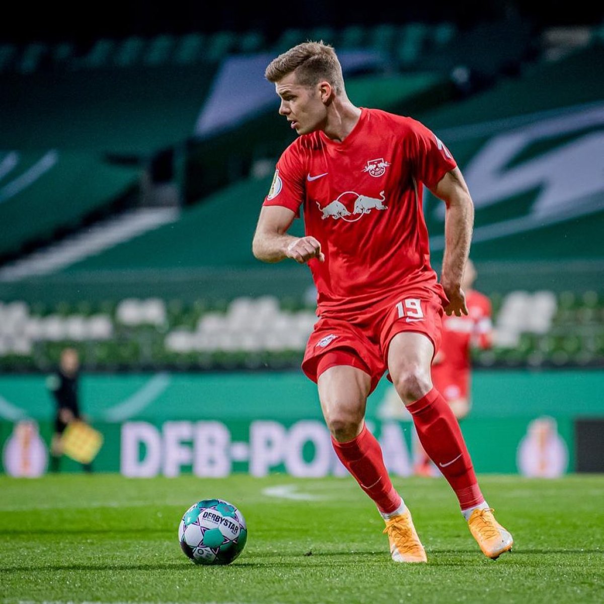 Sörloth transferindeki en büyük engel eşi Lena Selnes #1