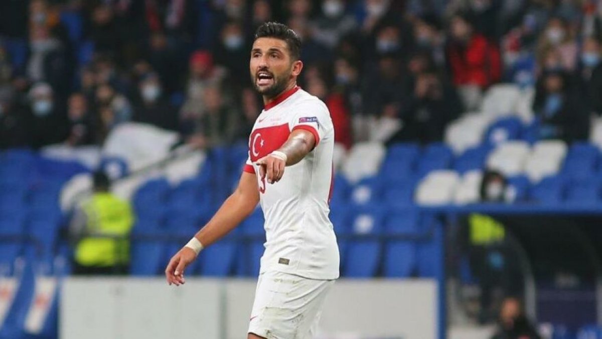 Abdullah Avcı dan Umut Meraş a ret #1