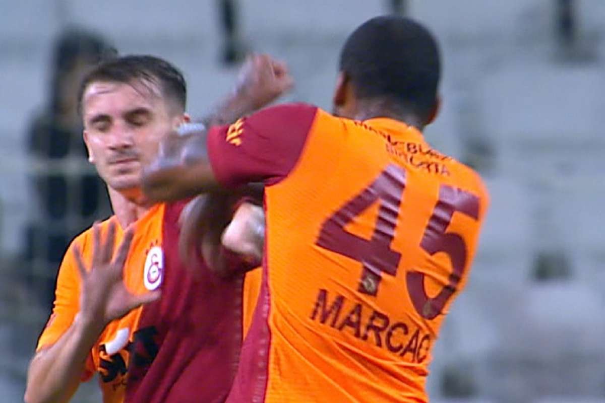 PFDK, Marcao ya 8 maç ceza verildiğini açıkladı #1