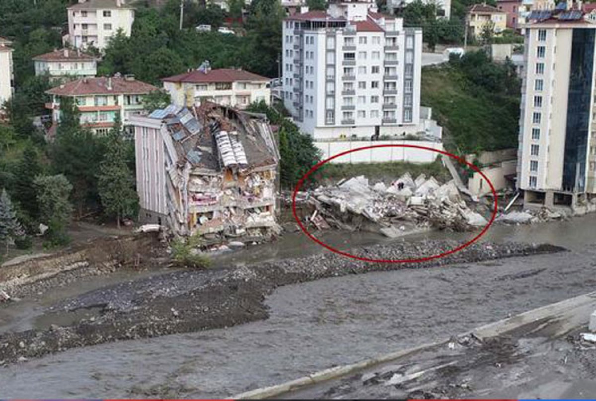 Kastamonu Bozkurt ta tutuklanan müteahhidin ağabeyi konuştu #4