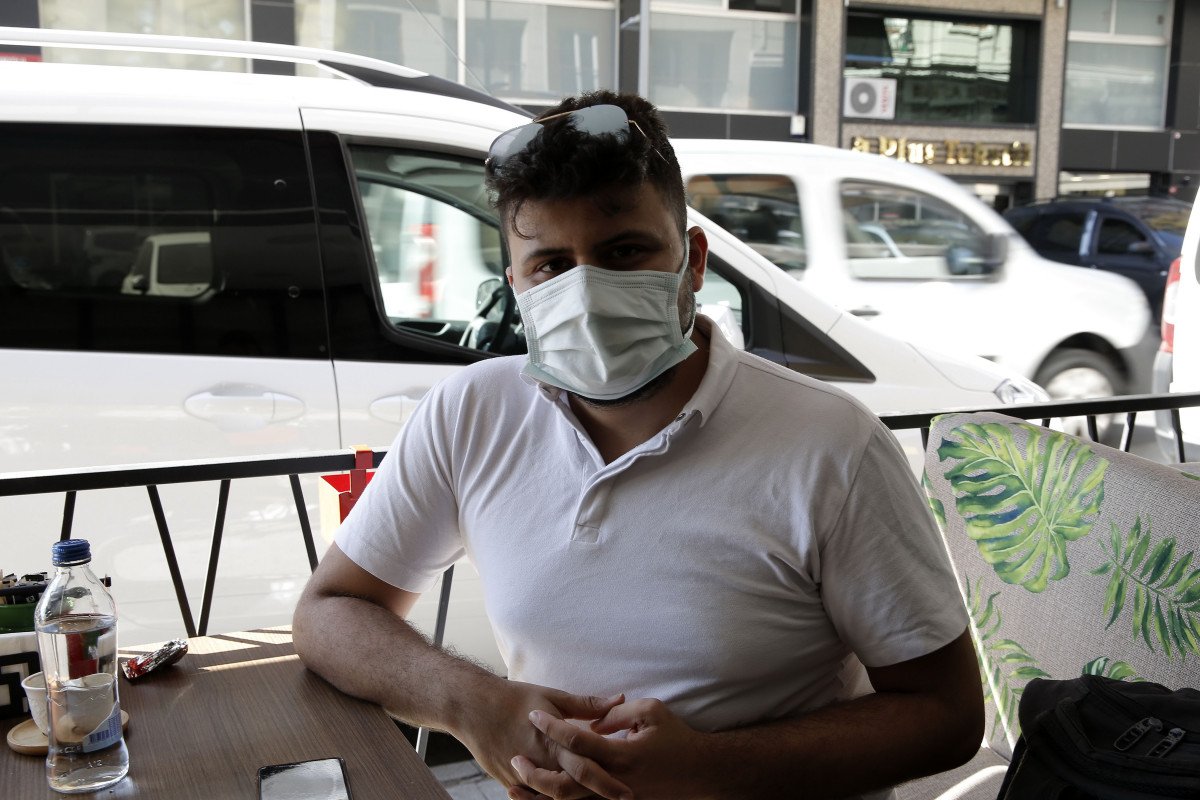 Beyoğlu nda otellere çökebilmek için esnaflara saldırdılar #8