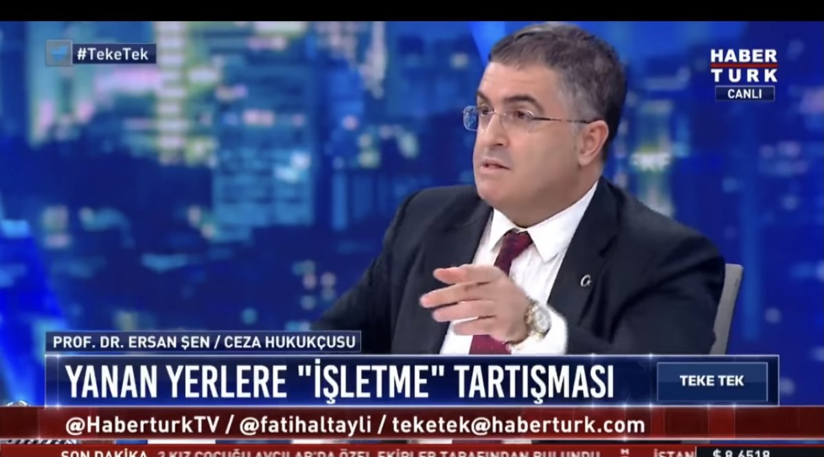 Tartışma programlarının değişmez ismi Erşan Şen, izleyiciyi bıktırdı #1