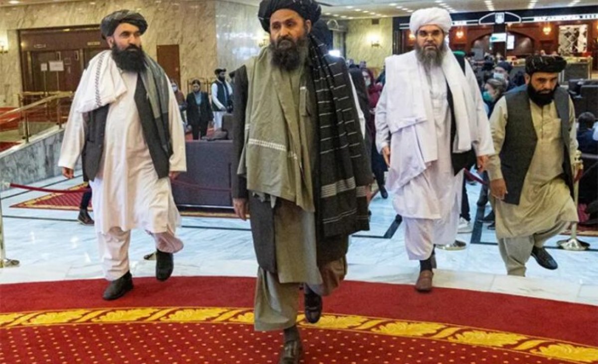 Taliban ın lider kadrosunda yer alan isimler #1
