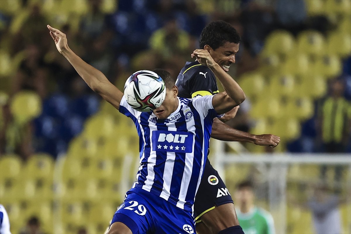  Sahada çok iyi iki karakter gördüm #5