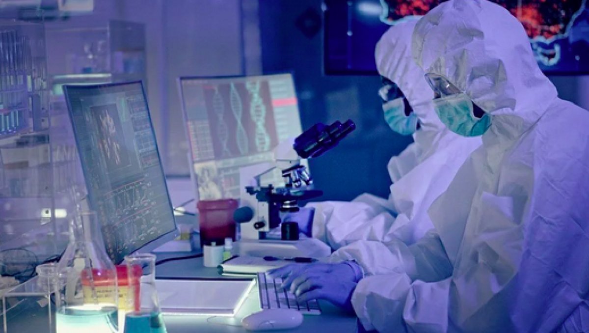 Delta varyantına karşı aşıların etkisi azalıyor #1