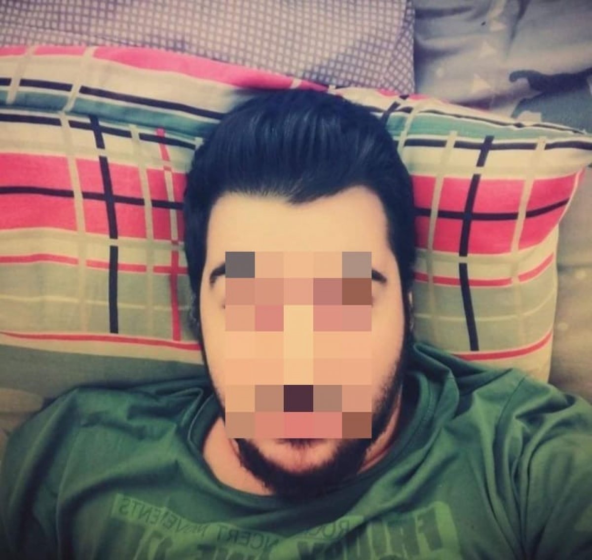 İzmir’de fenalık geçiren anne öldü, oğlu gözaltına alındı #2