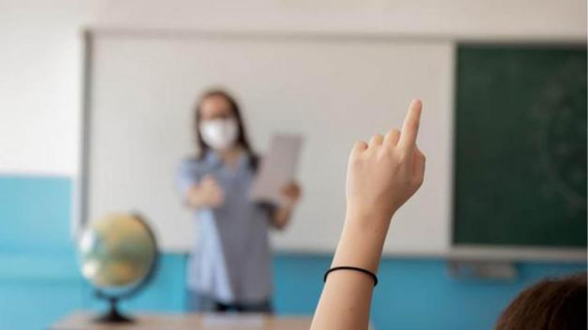 MEB den il yönetimlerine yüz yüze eğitim yazısı #2