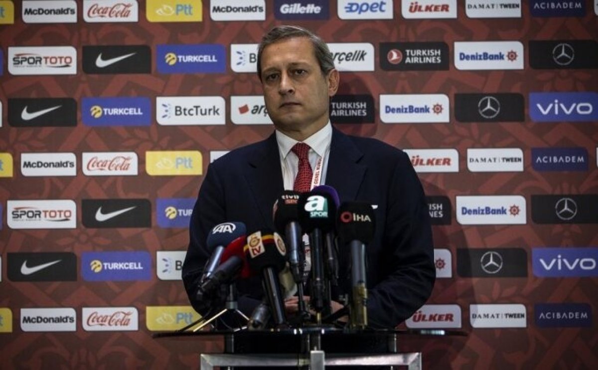  Galatasaray için korkusuz ve cesur olacağız #3