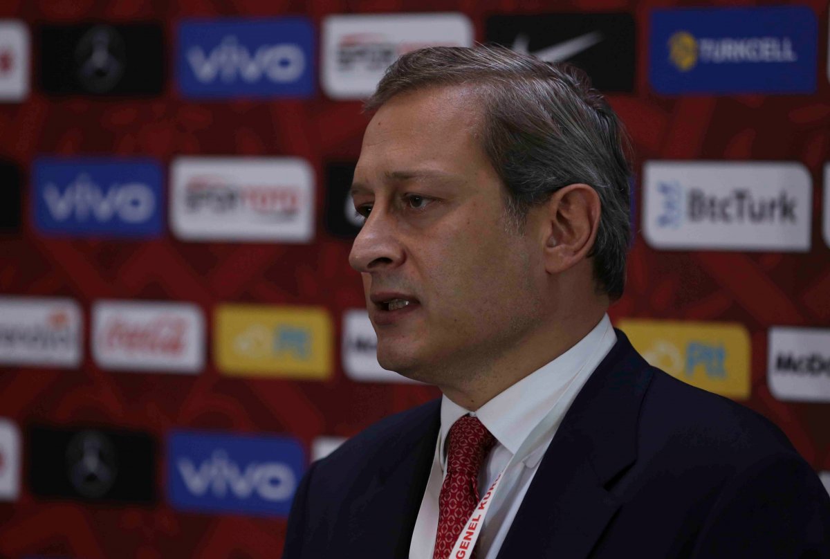  Galatasaray için korkusuz ve cesur olacağız #2