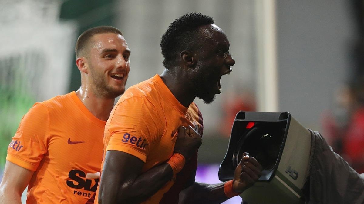 Norwich City den Mbaye Diagne ye teklif #1