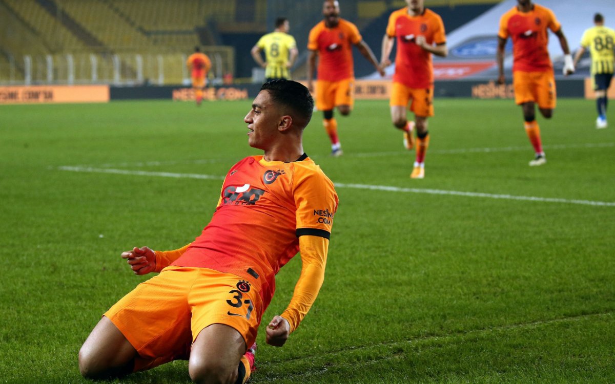 Mostafa Mohamed in düşüşü #1