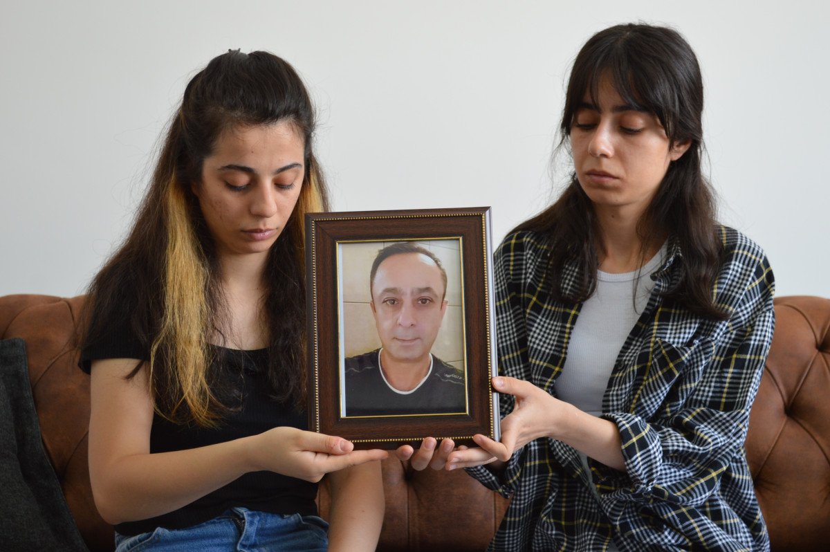 Almanya da yaşayan babalarından 22 gündür haber yok #1