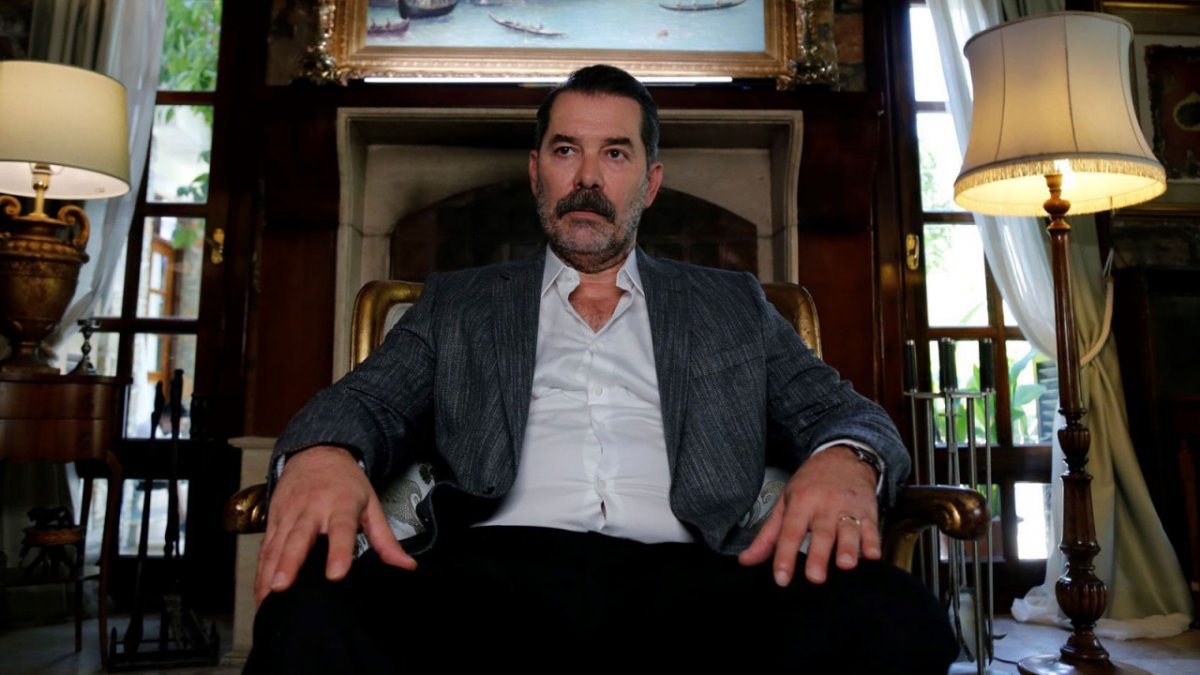 Zalim İstanbul dan El Kızı na bomba transfer! Fikret Kuşkan kadroya dahil oldu #1