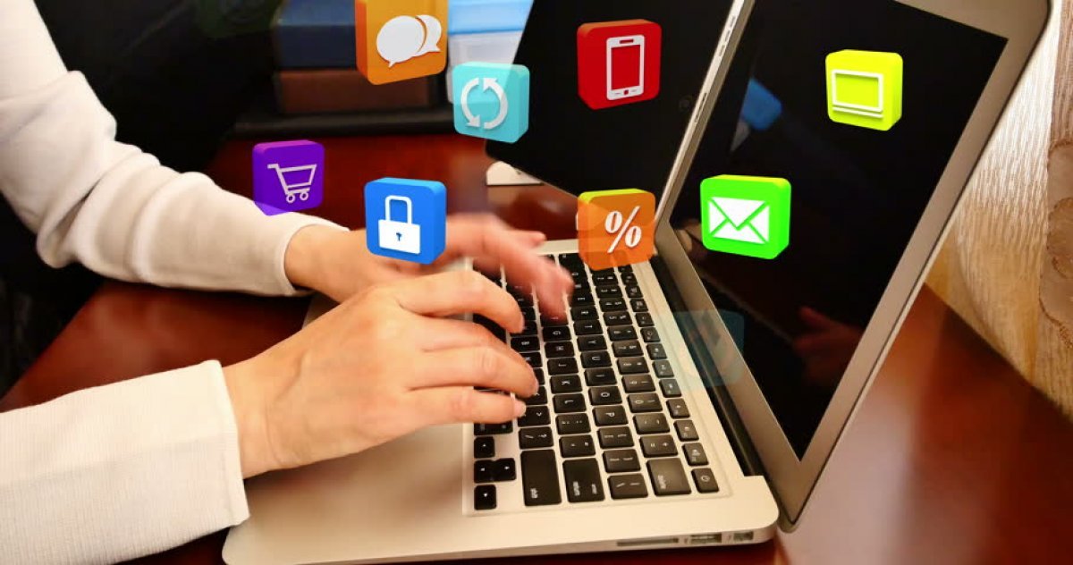 Türkiye nin internet kullanımı dünya ortalamasının üzerinde #1