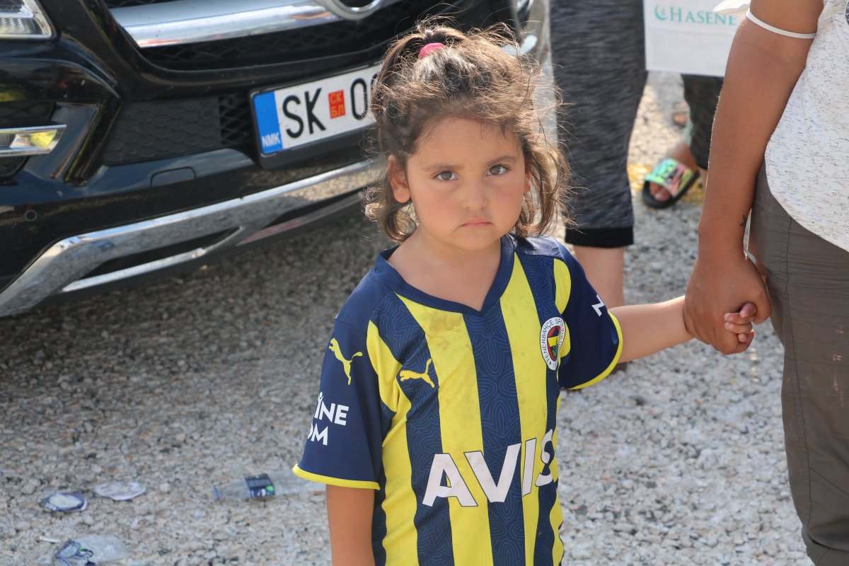 Kapıkule Sınır Kapısı nda gurbetçi yoğunluğu  #3