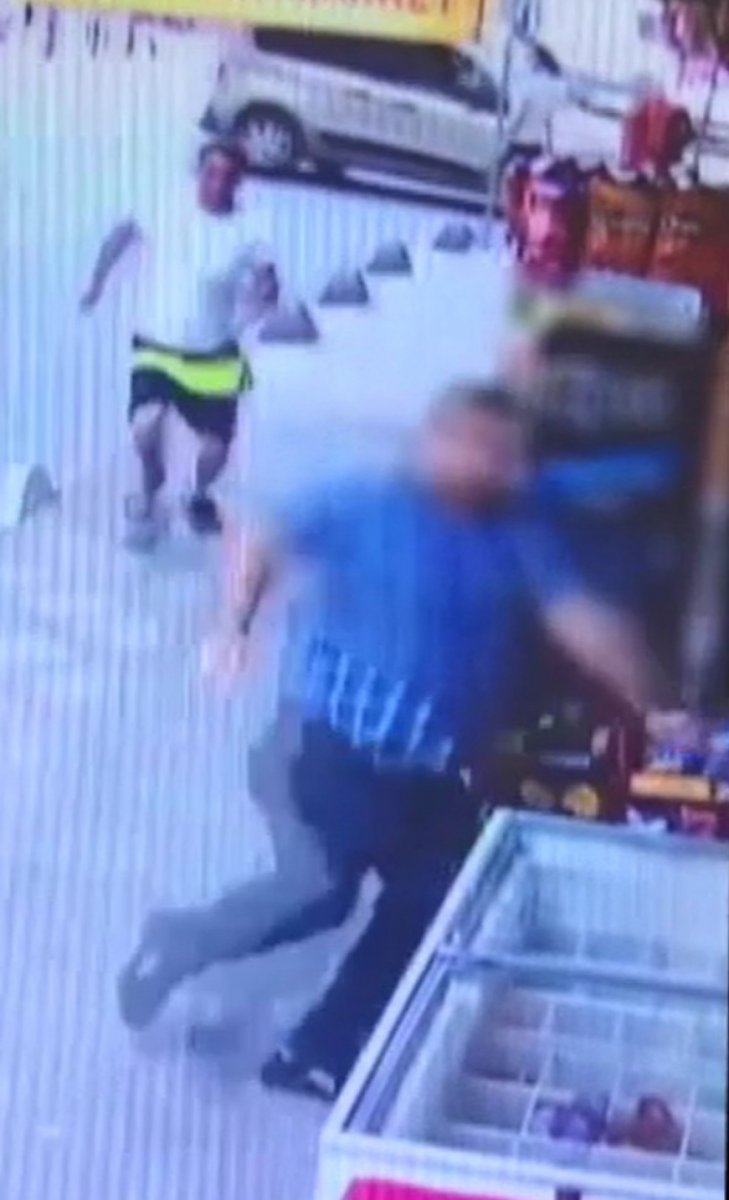 Bağcılar da husumetlisini bıçakla kovaladı, kendi bıçağıyla öldürüldü #3