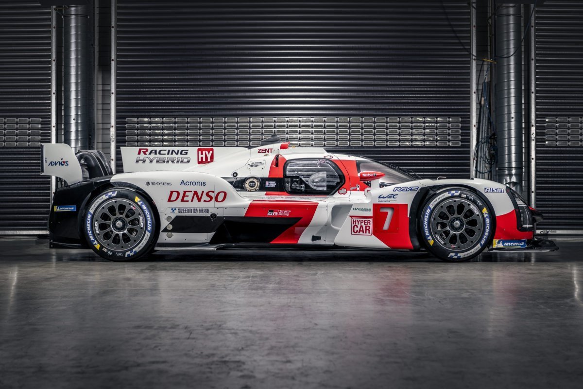 Toyota, yeni hibrit aracıyla Le Mans'ta kazanmak istiyor