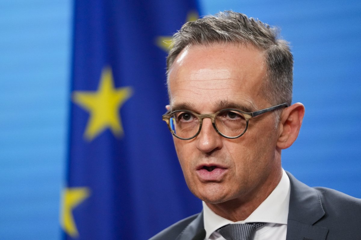 Almanya Dışişleri Bakanı Heiko Maas: NATO'nun, Avrupa kanadı güçlenmeli