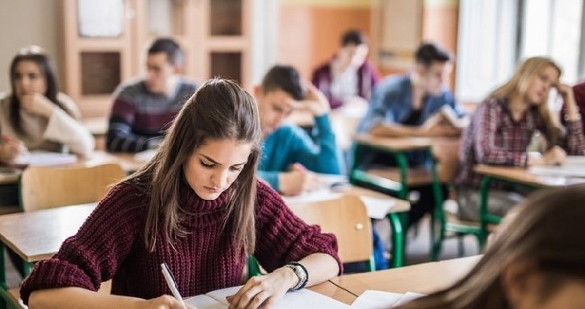 AÖF telafi sınavlarını kaçıranlar ne yapacak? #1