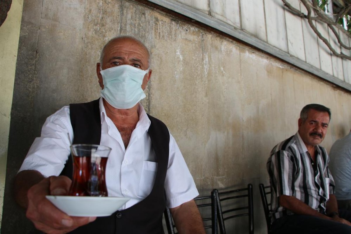 Elazığ’da sıcak havalar mevsim normallerinin üzerinde seyrediyor #3