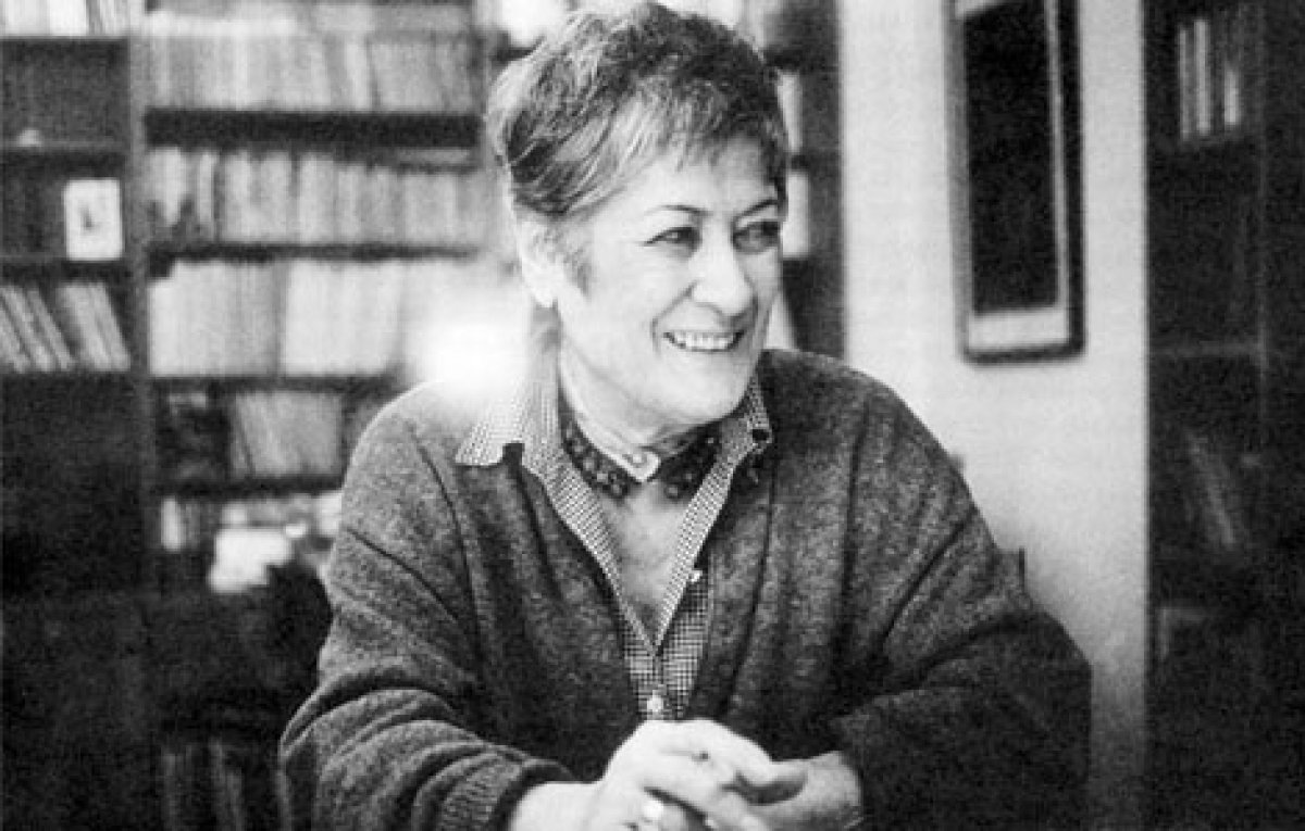 Yazar Nezihe Meriç in vefatının üzerinden 12 yıl geçti #1