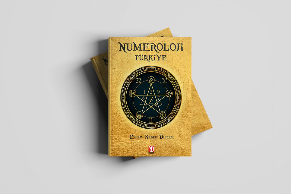 Eylem Sedef Dilber in Numeroloji kitabı sıra dışı bir okuma sunuyor #2