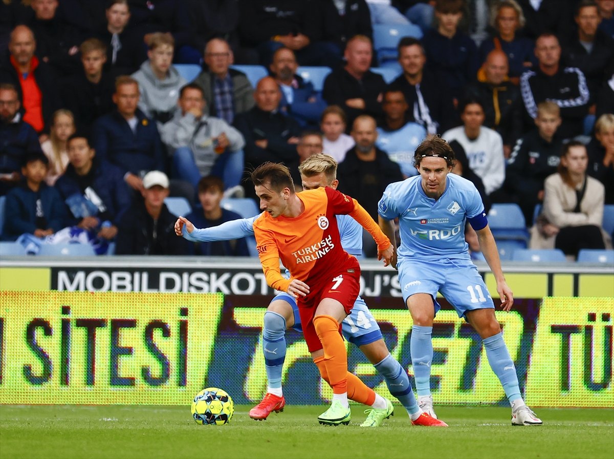 Kerem Aktürkoğlu, Avrupa kulüplerinin gözdesi #1