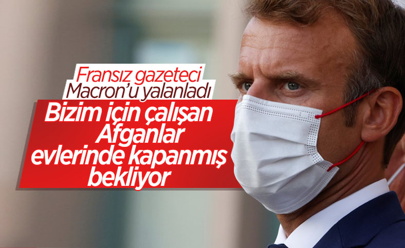 Fransa, eski Afgan çalışanlarını tahliye için irtibata bile geçmedi
