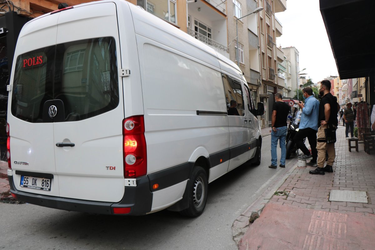 Samsun’da şüpheli çanta paniği #5