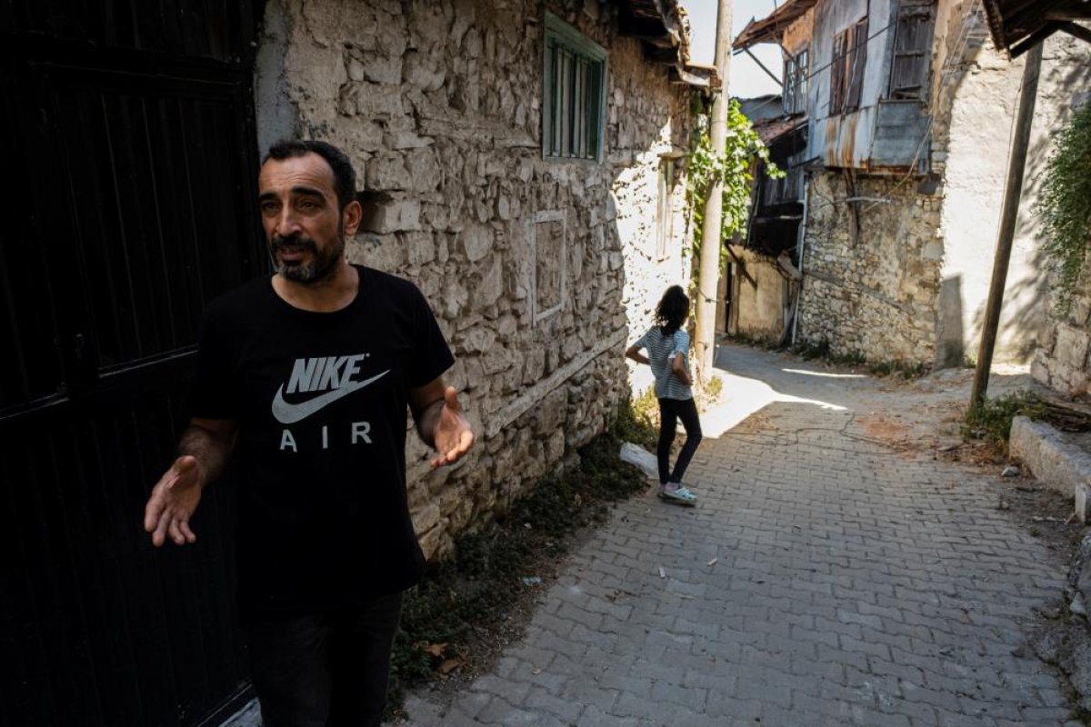 2 bin 200 yıllık Darkale tarihine yolculuk #3