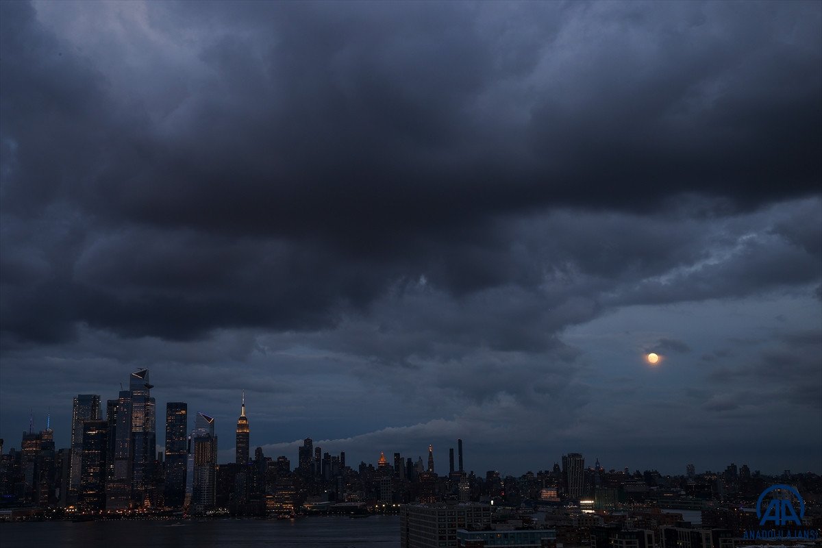 Hurricane Henri alert in New York: State of emergency declared #5