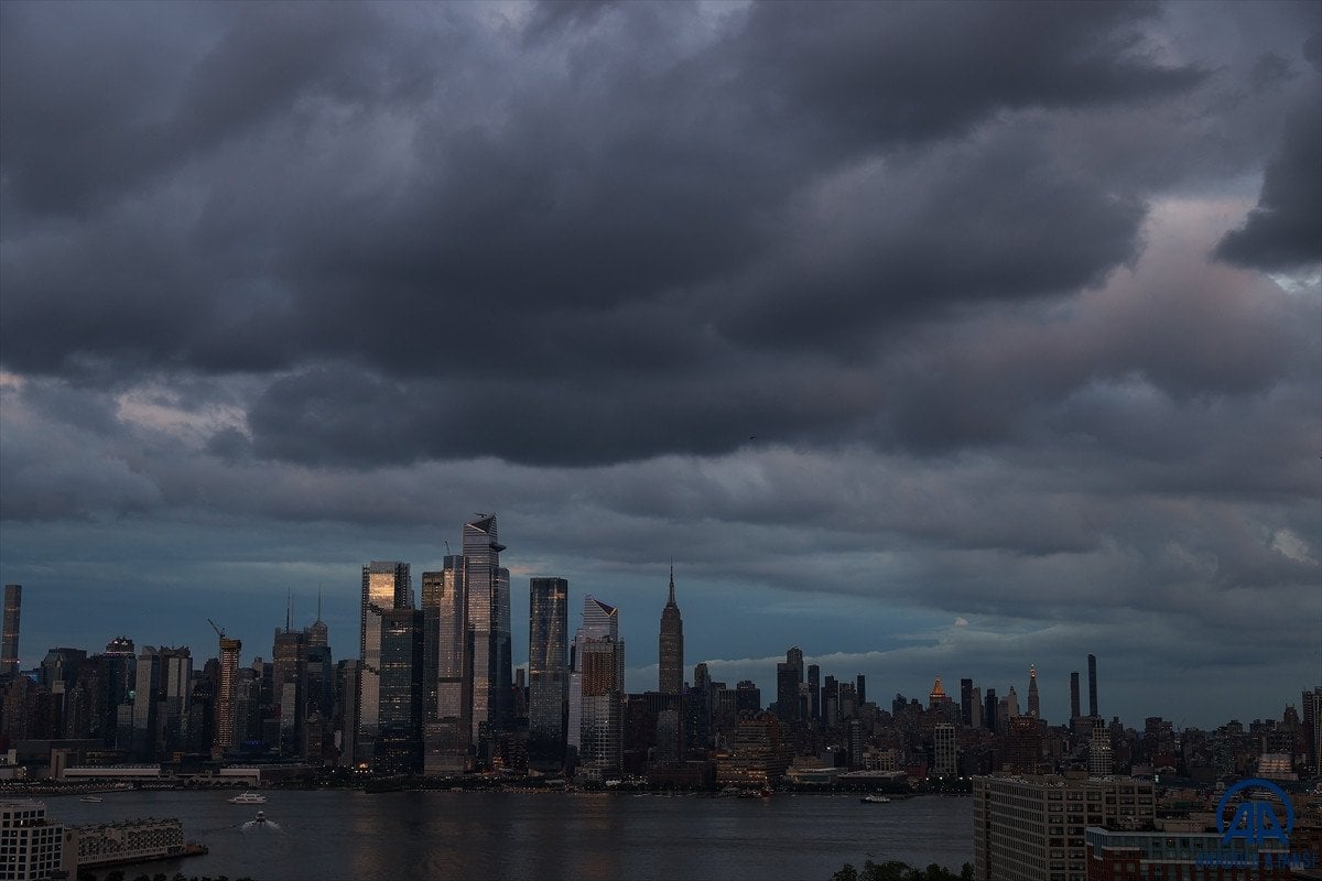 Hurricane Henri alert in New York: State of emergency declared #6