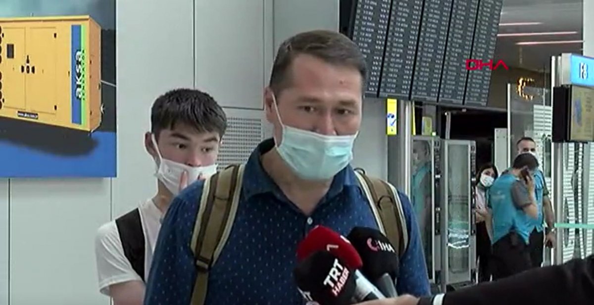 Afganistan’dan 357 kişi daha tahliye edildi #2