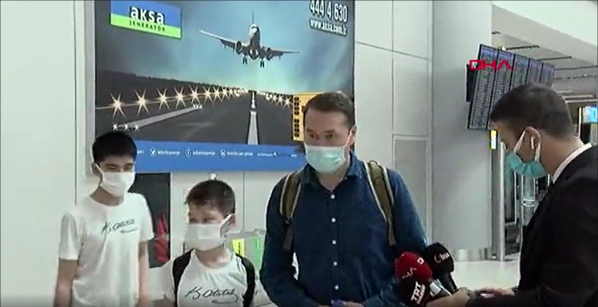 Afganistan’dan 357 kişi daha tahliye edildi #3