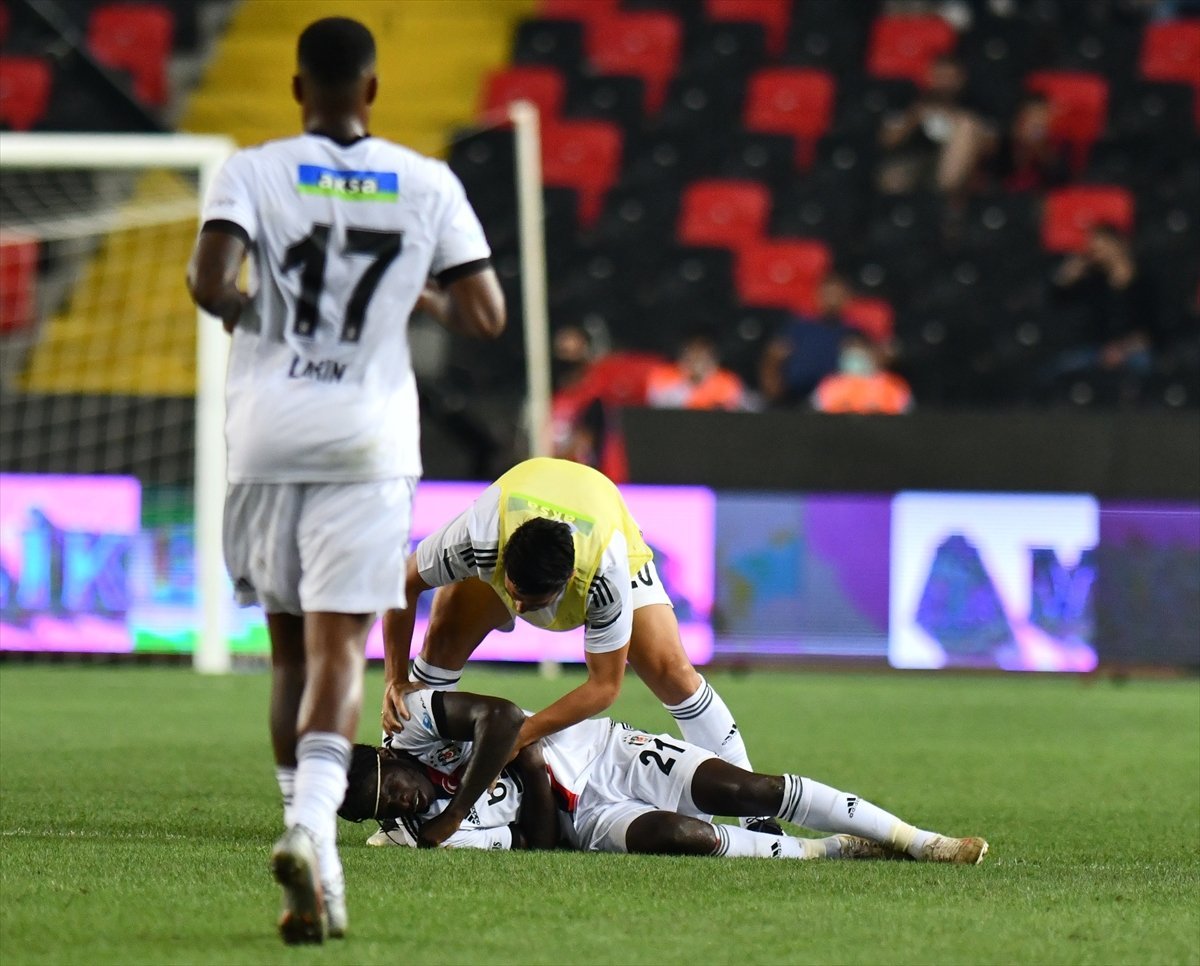 Geçmiş olsun Fabrice N Sakala #1