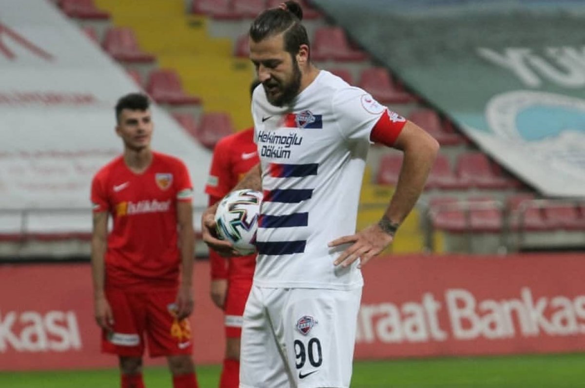 Batuhan Karadeniz, Iğdırspor da #1