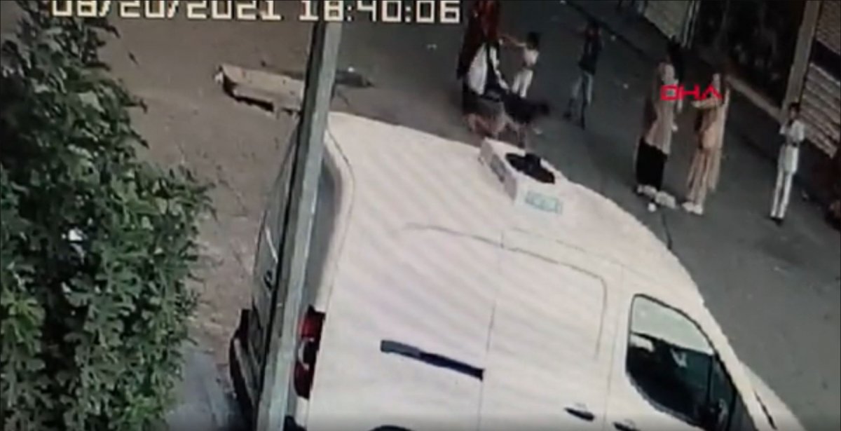 Diyarbakır’da 11 yaşındaki çocuk, maganda kurşununun hedefi oldu #1