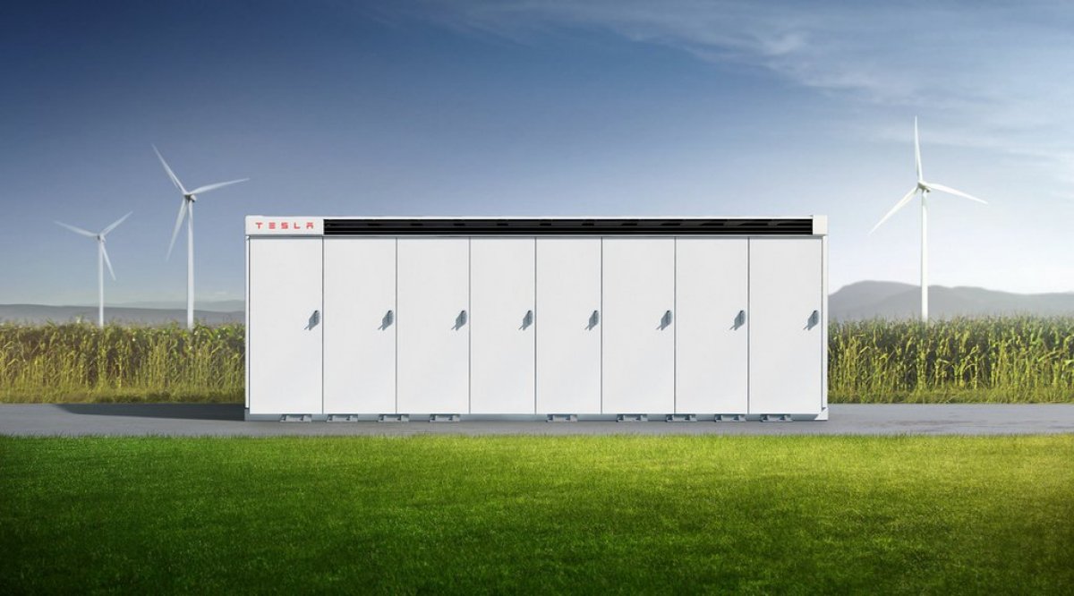 Tesla, Japonya’da enerji depolama tesisi kuruyor