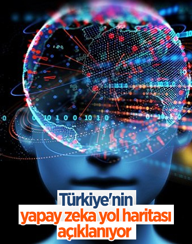 Türkiye'nin ilk Ulusal Yapay Zeka Stratejisi tanıtılıyor