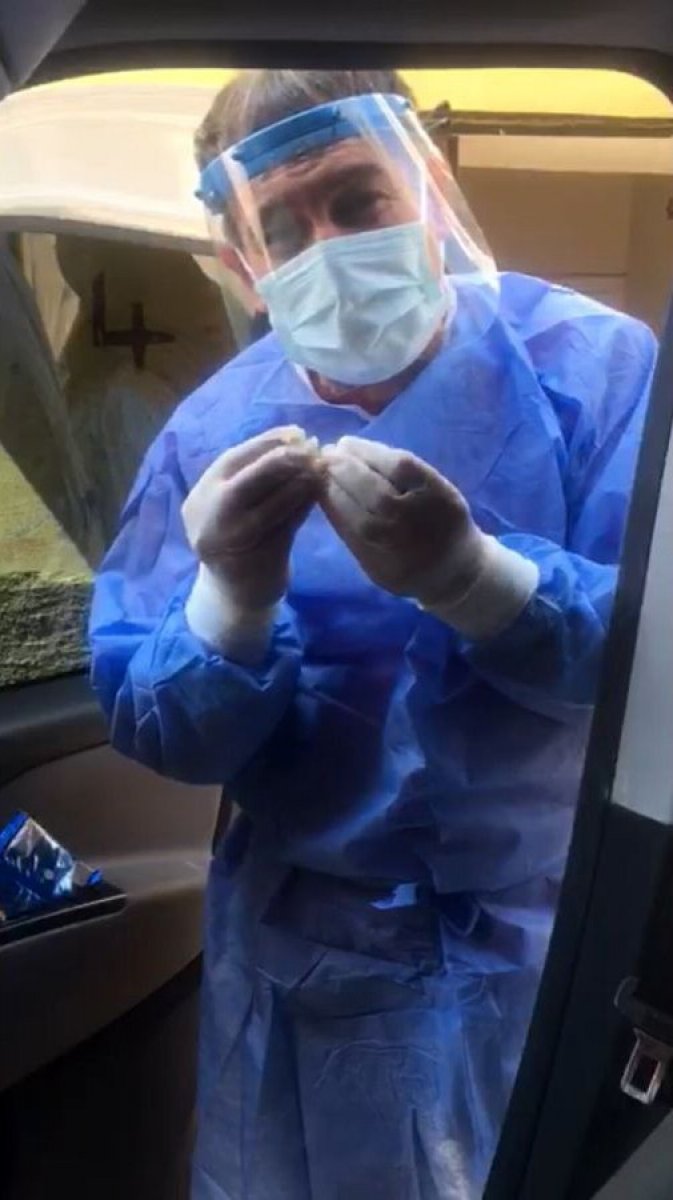 Adana da görevli doktordan aşı çağrısı #1