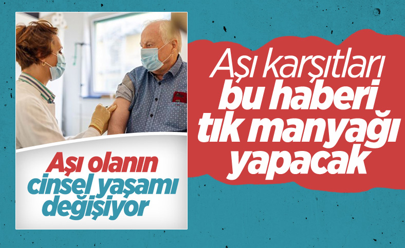 Vefik Arıca: Aşı kısırlık yapmaz