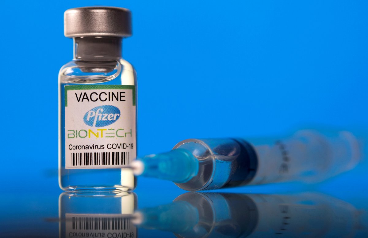 Full approval for Pfizer-BioNTech's coronavirus vaccine in the US #1