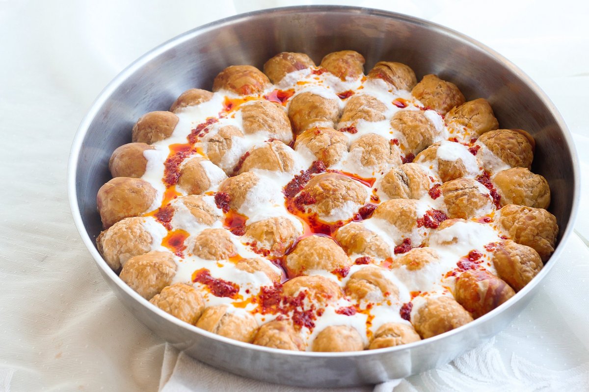  Yöresel mantı tarifleri! Sinop, Kayseri, Boşnak, Bodrum... #2