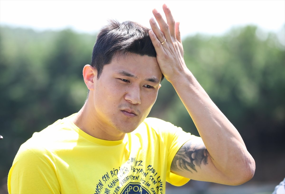 Fenerbahçe nin projesi en iyi seçenekti #1