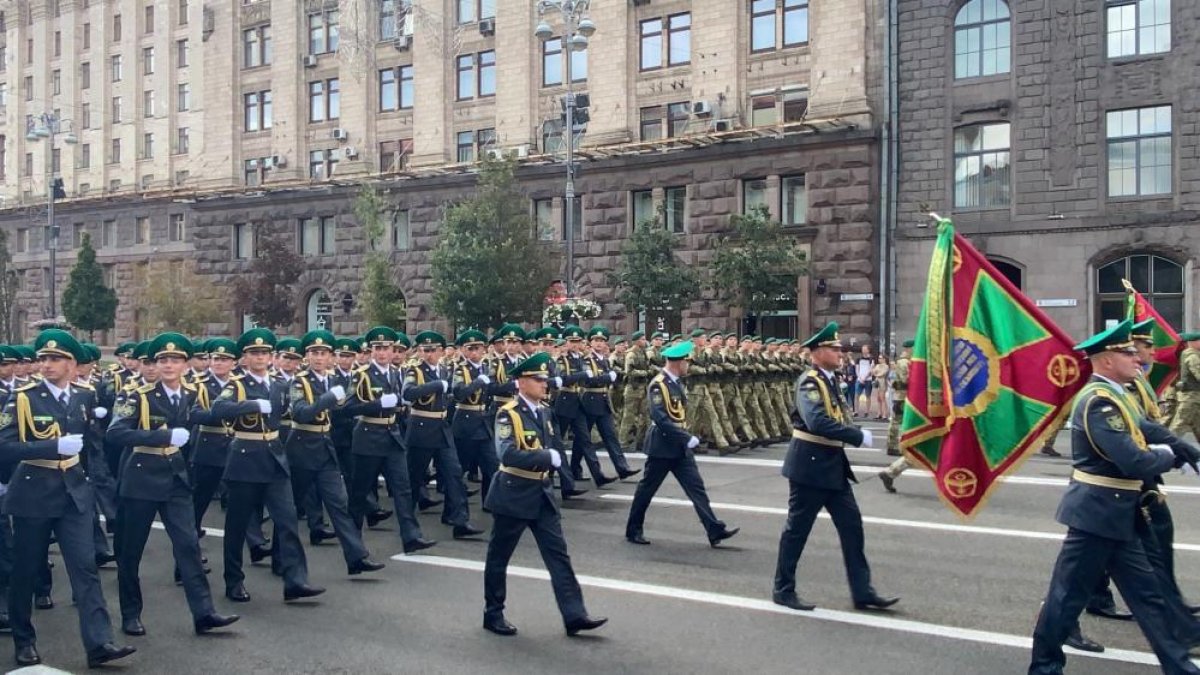 Bayraktar TB2, Ukrayna sokaklarında #5